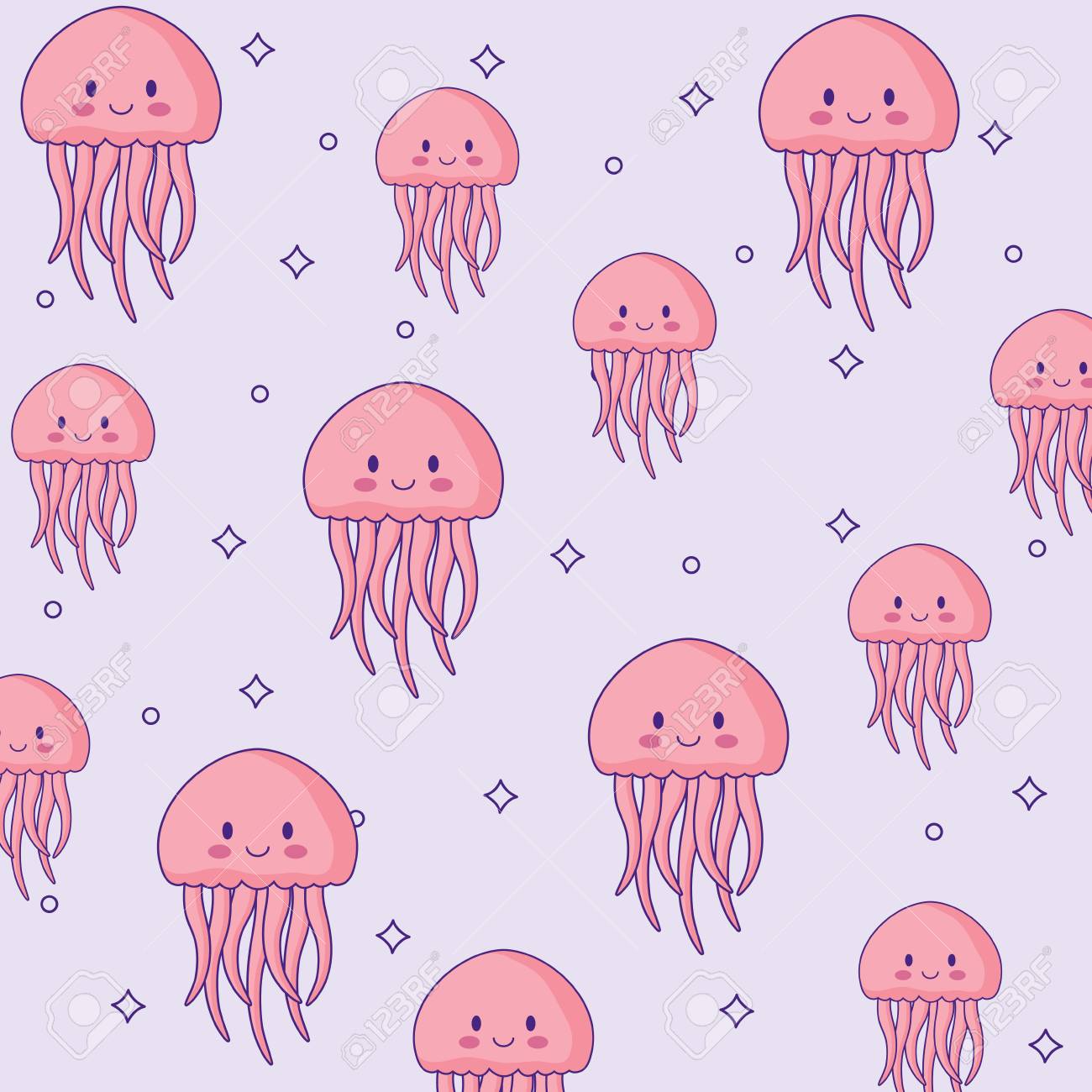 Detail Jellyfish Backgrounds Nomer 52