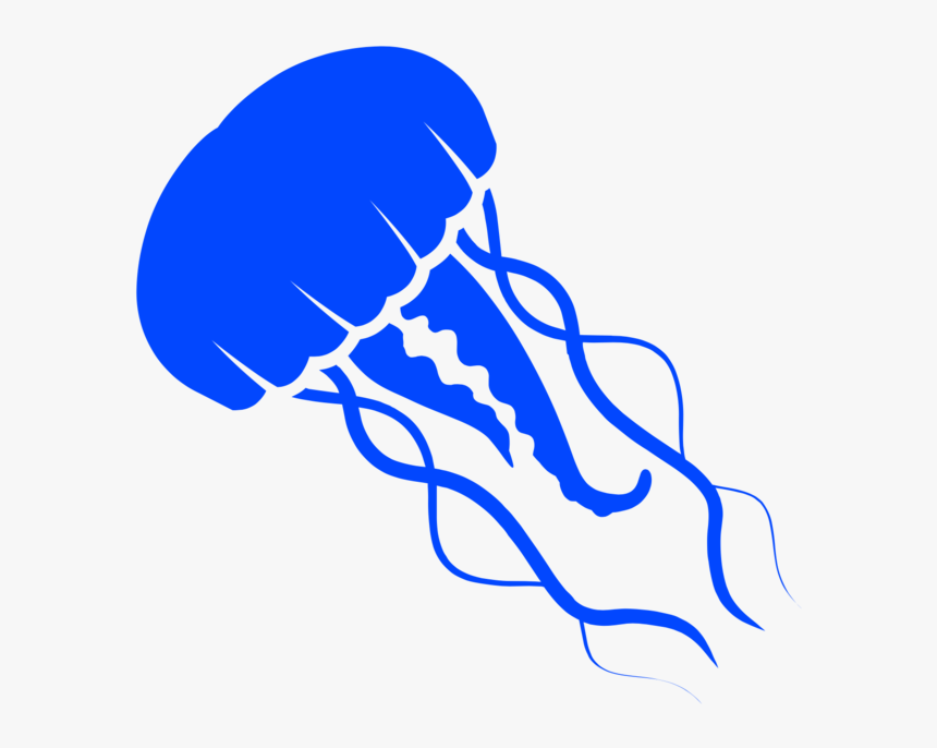 Detail Jellyfish Clipart Transparent Nomer 32