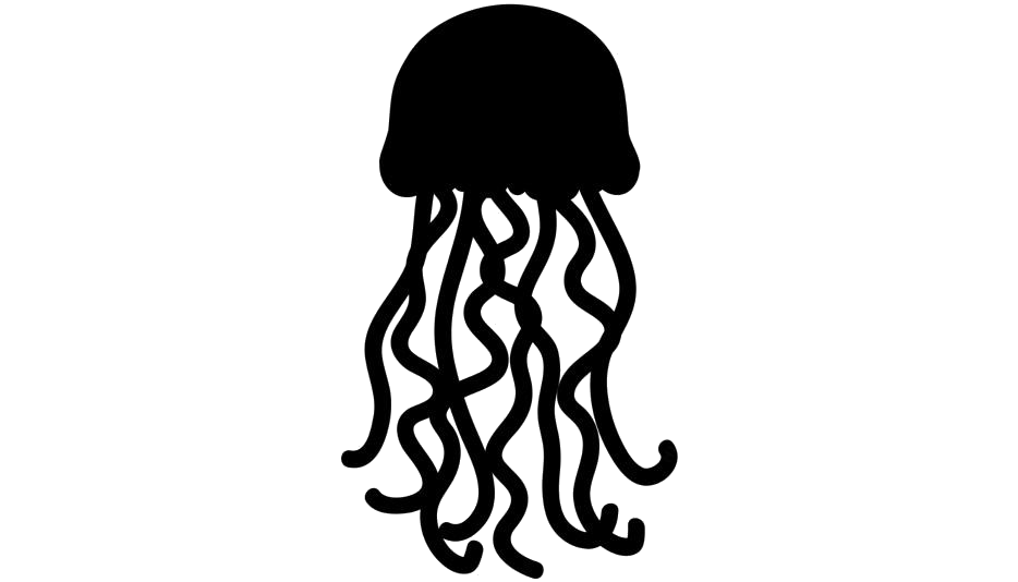 Detail Jellyfish Clipart Transparent Nomer 54