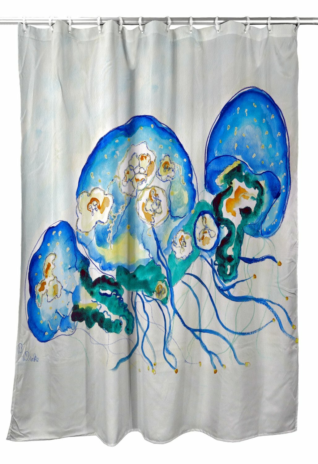 Detail Jellyfish Curtains Nomer 24
