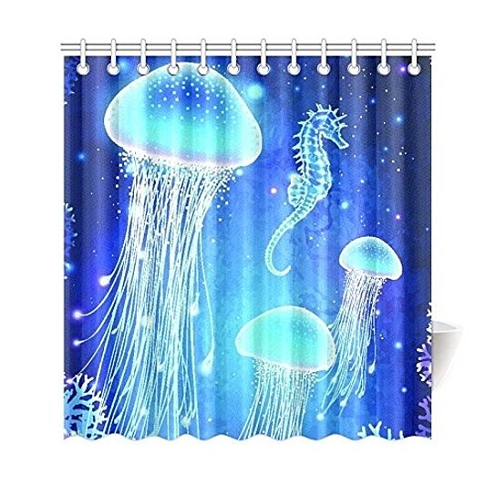 Detail Jellyfish Curtains Nomer 32