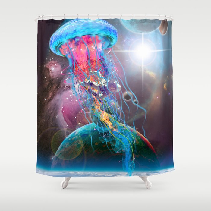 Detail Jellyfish Curtains Nomer 33