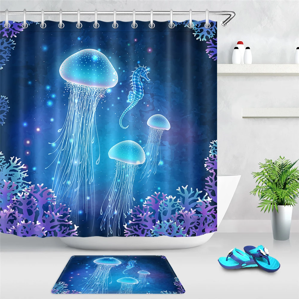 Detail Jellyfish Curtains Nomer 44