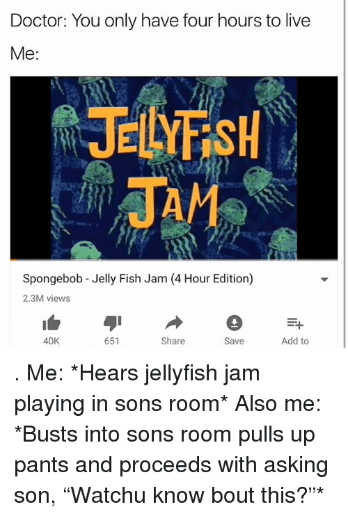 Detail Jellyfish Jam Meme Nomer 39