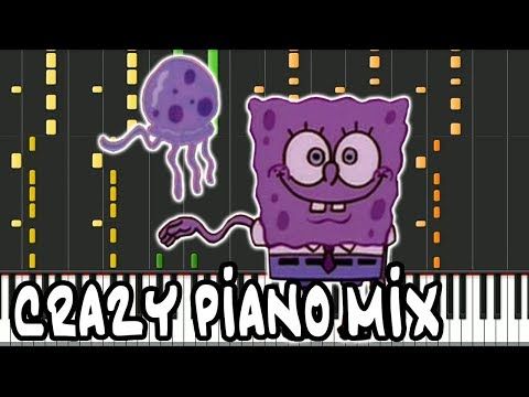 Detail Jellyfish Jam Piano Nomer 29