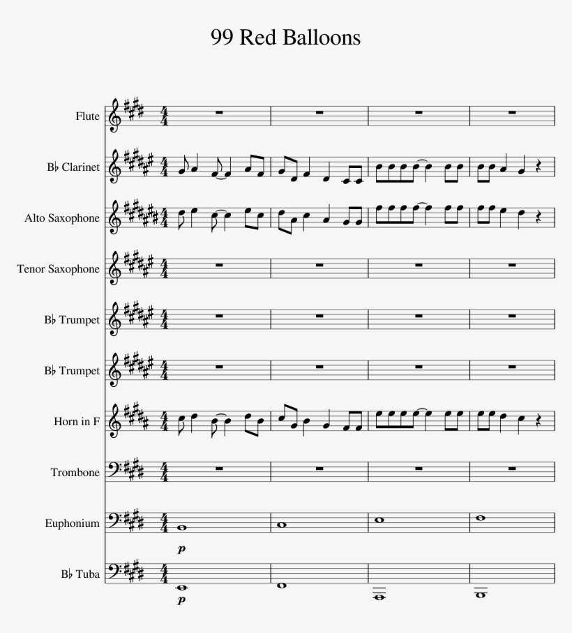 Detail Jellyfish Jam Sheet Music Nomer 9