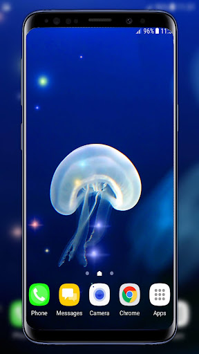 Detail Jellyfish Live Wallpaper Iphone Nomer 40