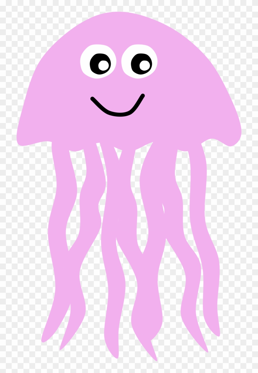 Detail Jellyfish No Background Nomer 35