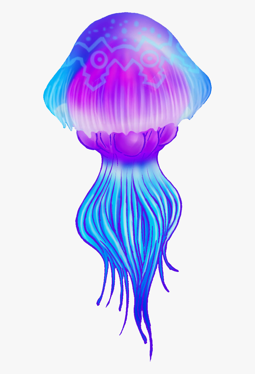 Detail Jellyfish Png Nomer 6