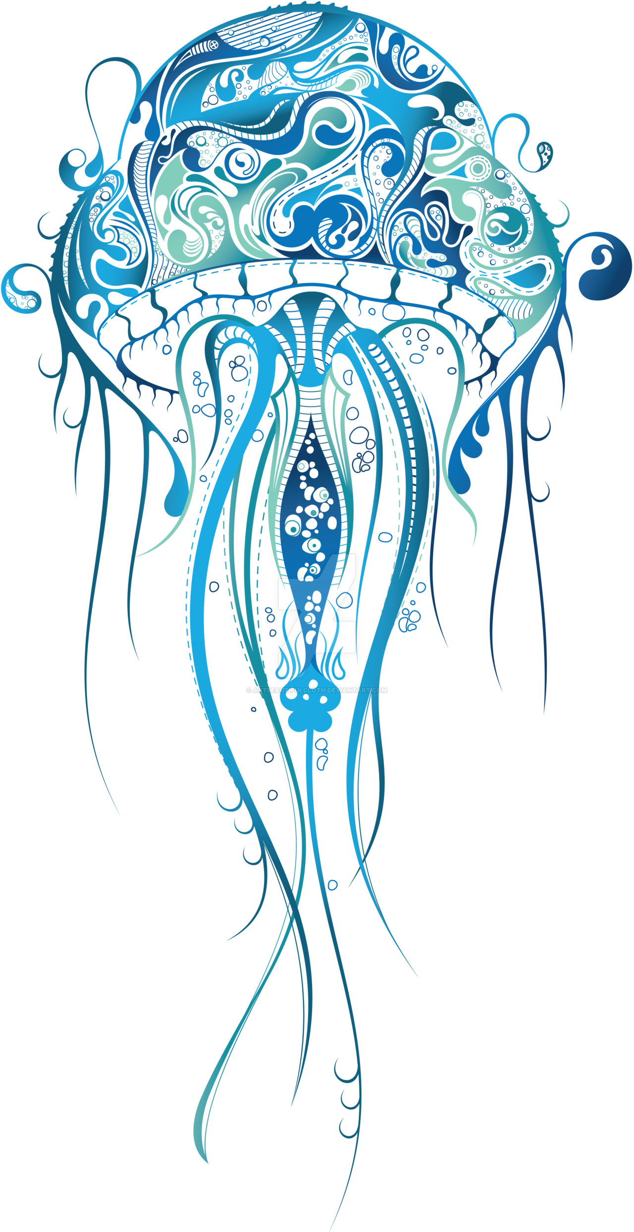 Detail Jellyfish Png Nomer 55