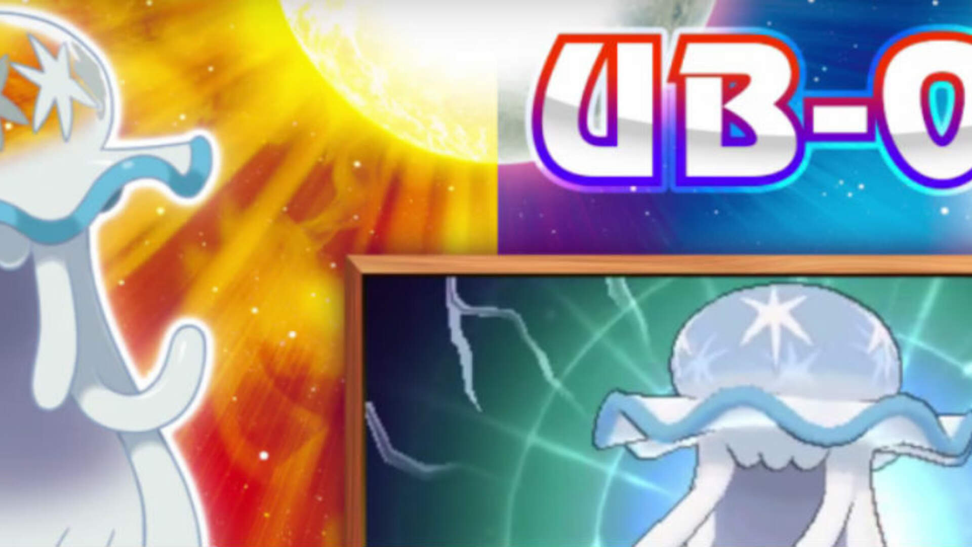 Detail Jellyfish Pokemon Sun And Moon Nomer 16