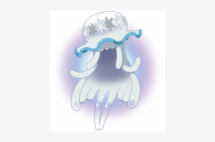 Detail Jellyfish Pokemon Sun And Moon Nomer 32