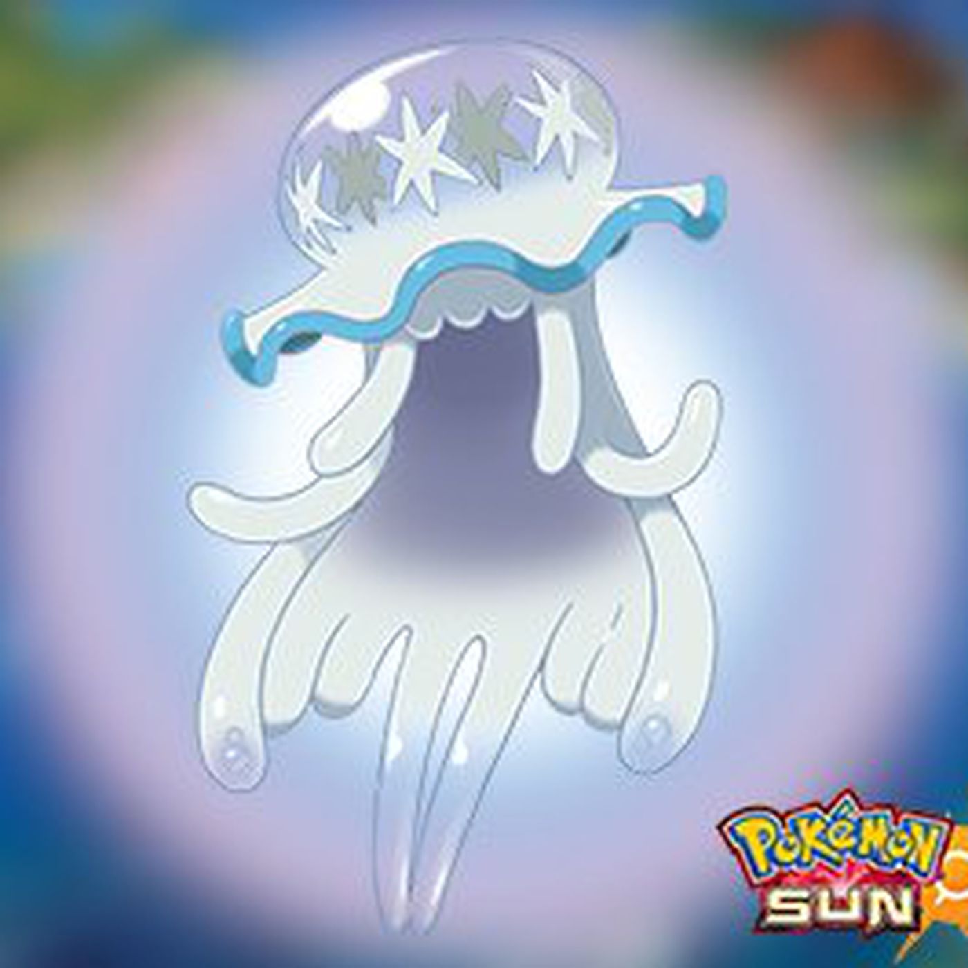 Detail Jellyfish Pokemon Sun And Moon Nomer 6