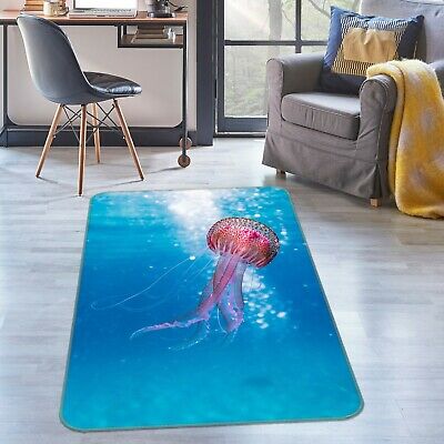 Detail Jellyfish Rug Nomer 45