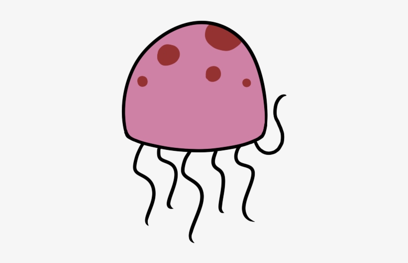 Detail Jellyfish Spongebob Png Nomer 13