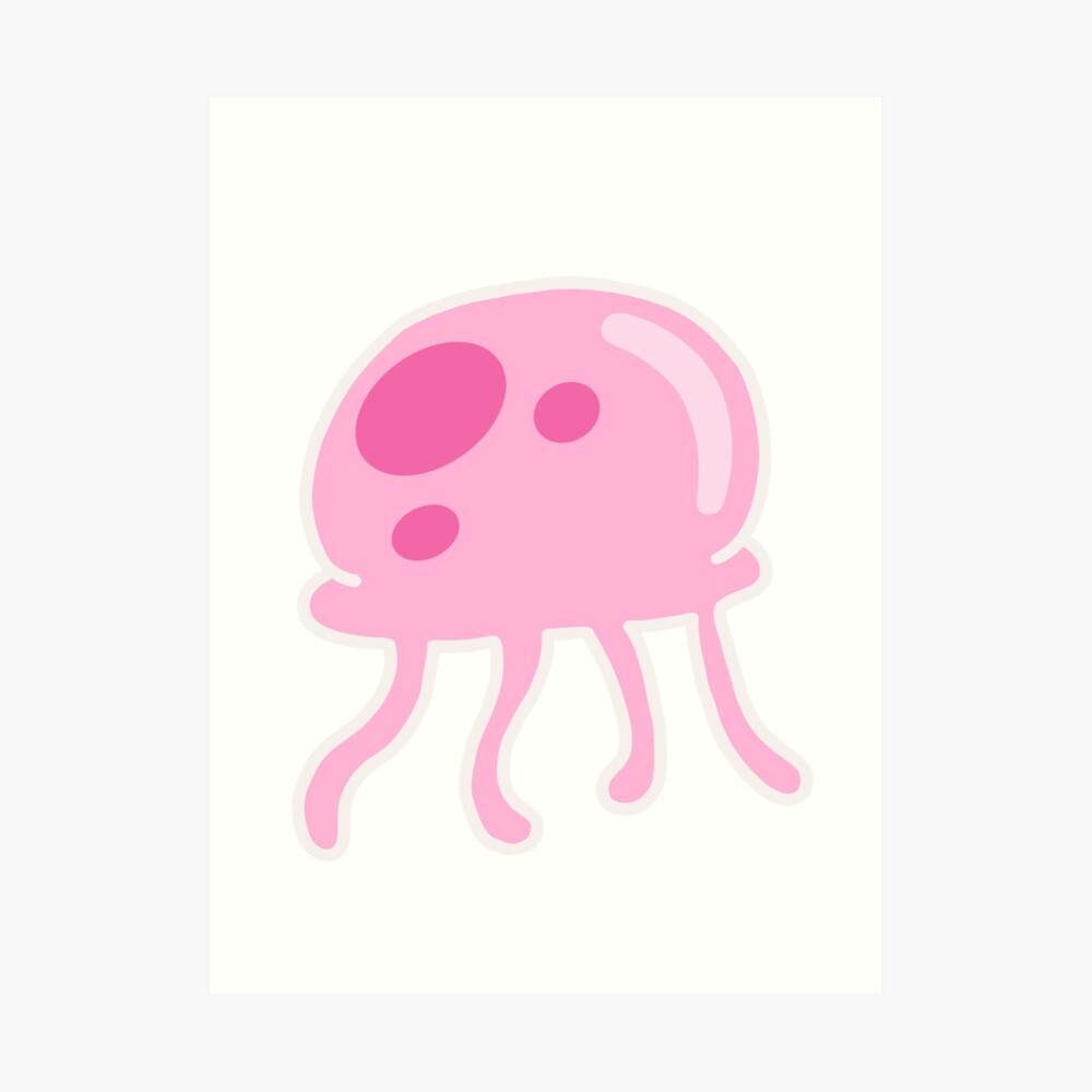 Detail Jellyfish Spongebob Png Nomer 14