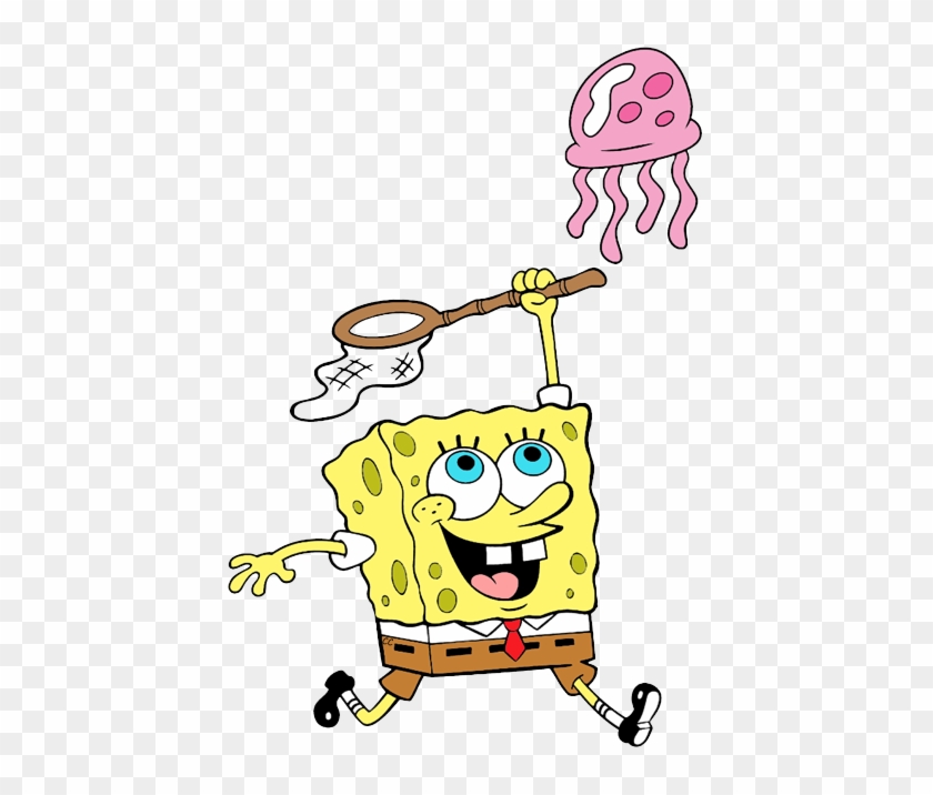 Detail Jellyfish Spongebob Png Nomer 18