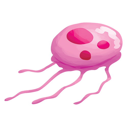 Detail Jellyfish Spongebob Png Nomer 3