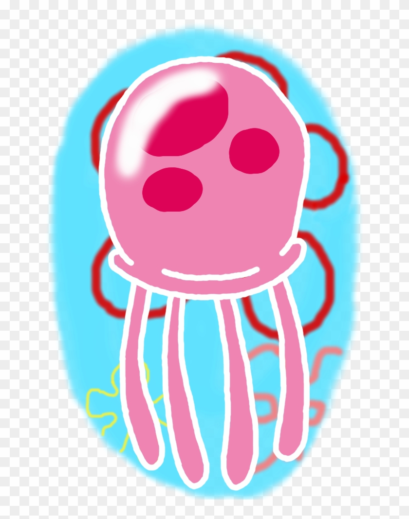 Detail Jellyfish Spongebob Png Nomer 38