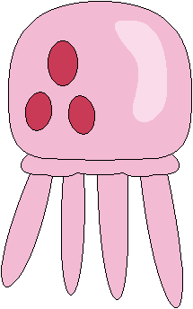 Detail Jellyfish Spongebob Png Nomer 45