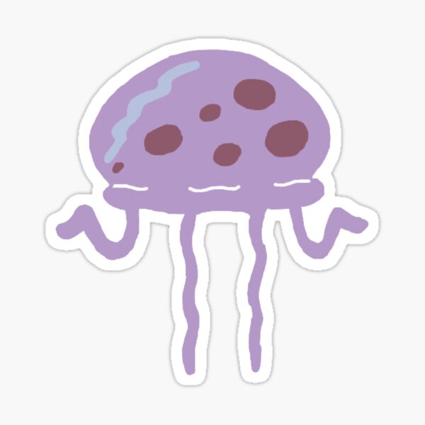 Detail Jellyfish Spongebob Png Nomer 52