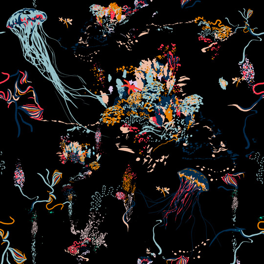 Detail Jellyfish Wallpaper Nomer 39
