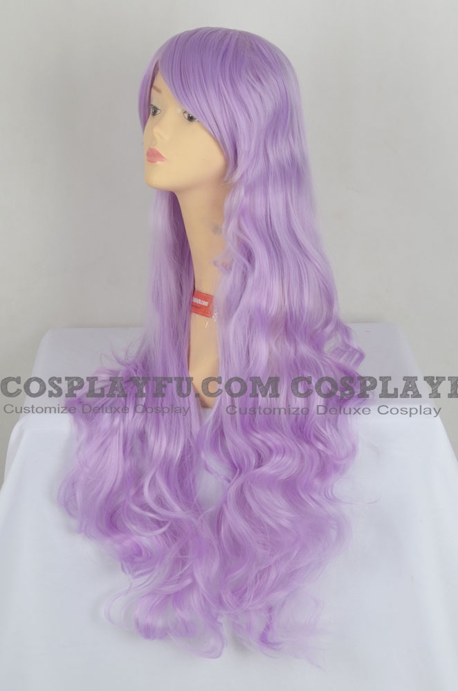 Detail Jellyfish Wig Nomer 15