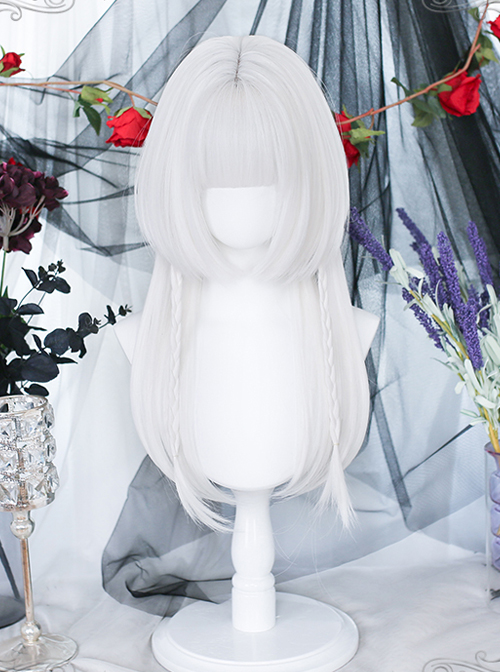 Detail Jellyfish Wig Nomer 16