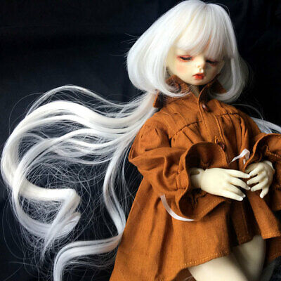 Detail Jellyfish Wig Nomer 20