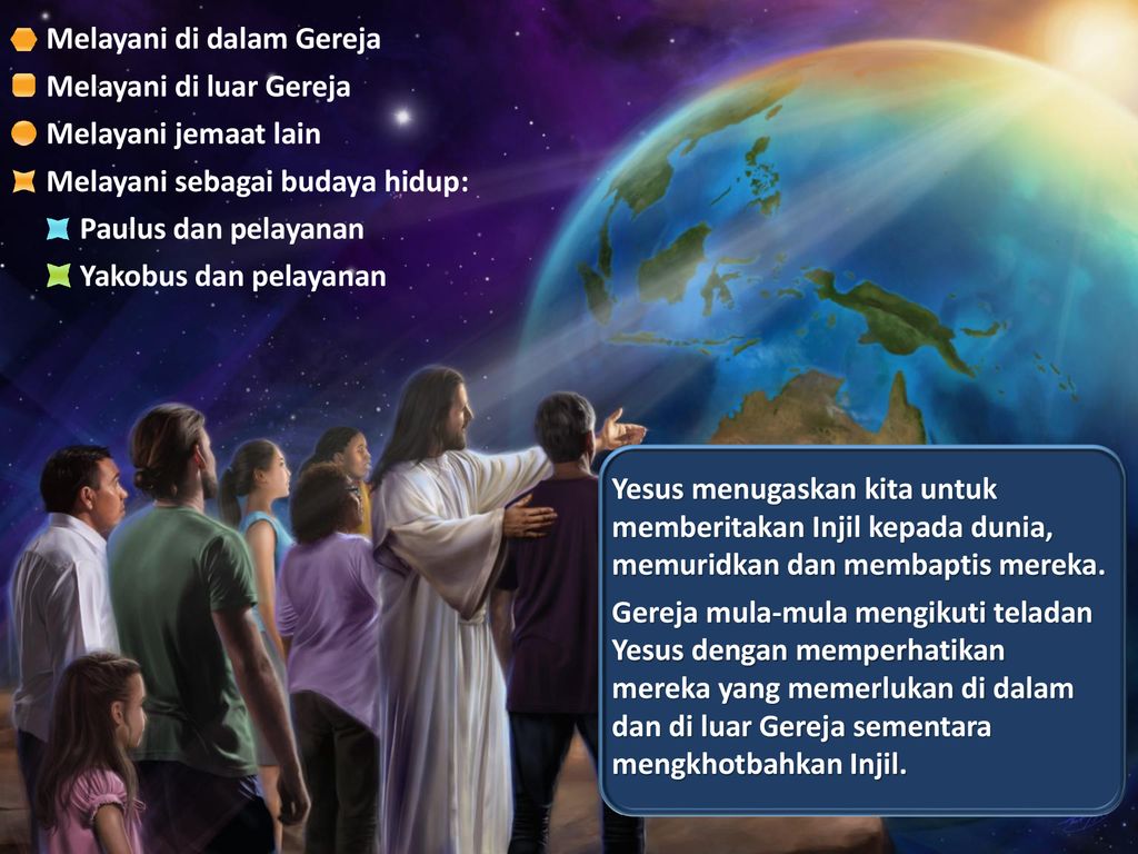 Detail Jemaat Malas Ke Gereja Nomer 43