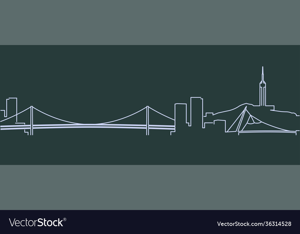 Detail Jembatan Ampera Palembang Vector Nomer 31