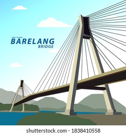 Detail Jembatan Barelang Png Nomer 4