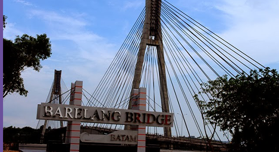 Detail Jembatan Barelang Png Nomer 31
