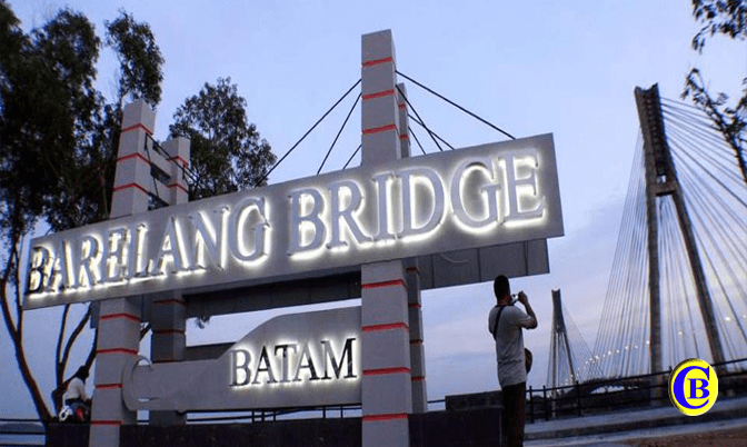 Detail Jembatan Barelang Png Nomer 41