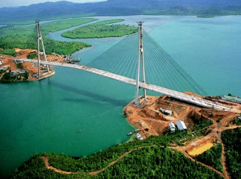 Detail Jembatan Barelang Png Nomer 43