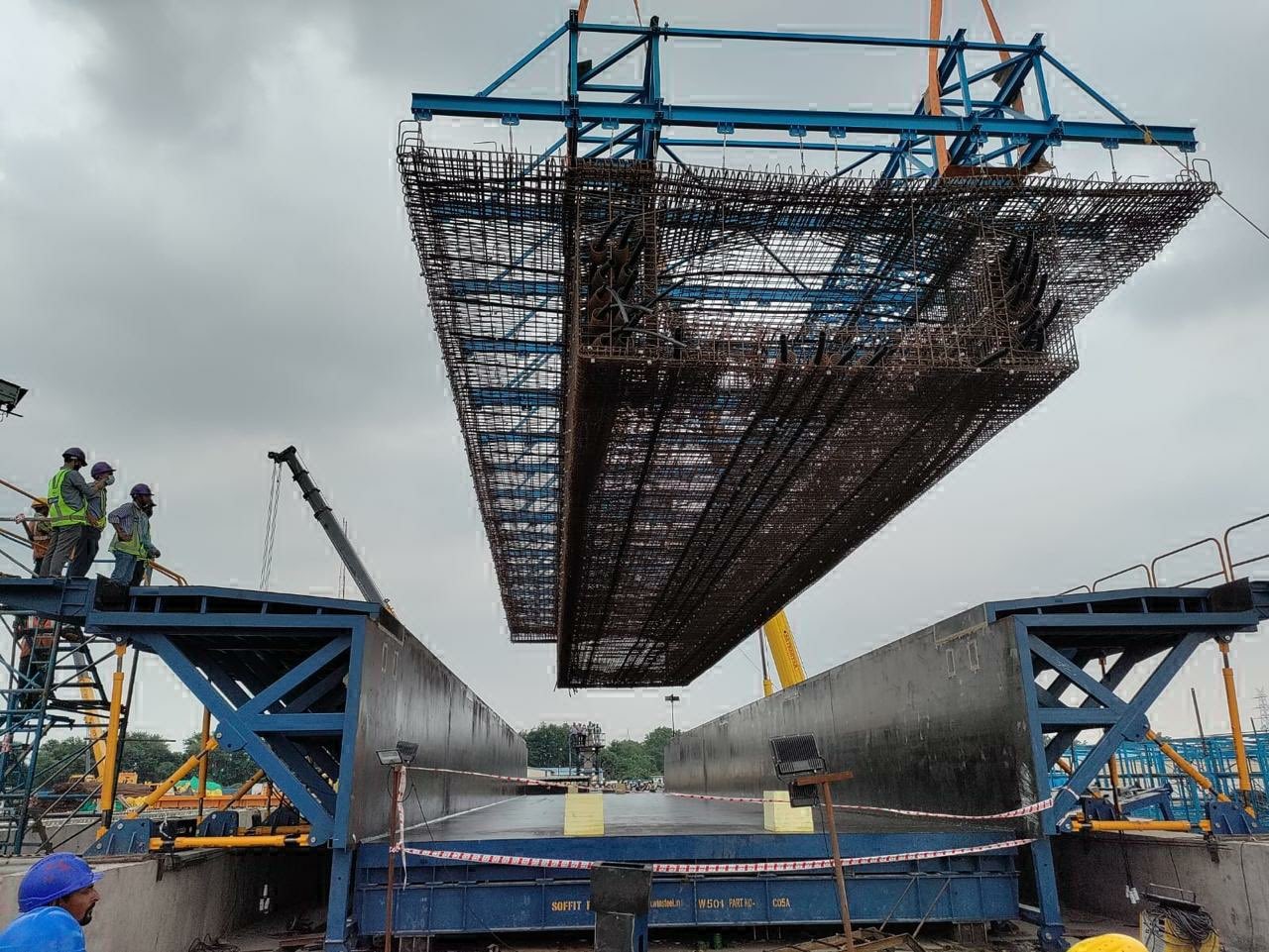 Detail Jembatan Box Girder Nomer 31