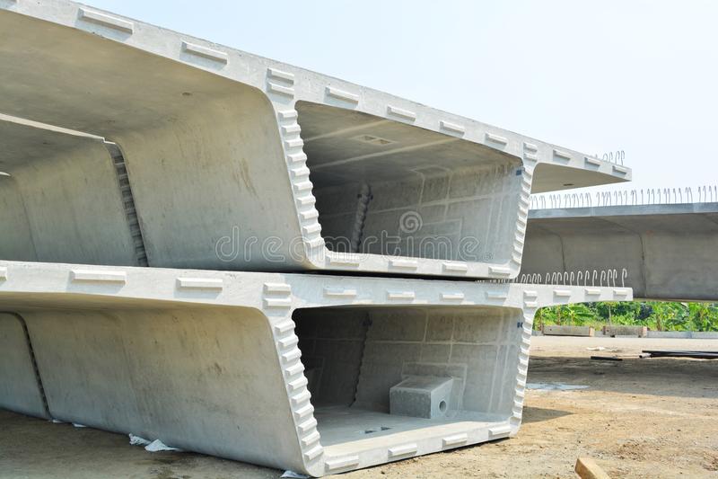 Detail Jembatan Box Girder Nomer 5