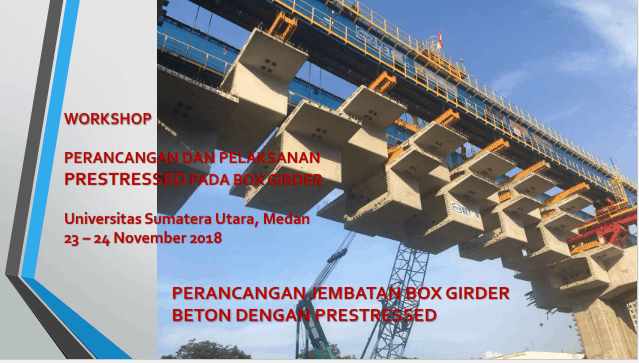 Detail Jembatan Box Girder Nomer 35