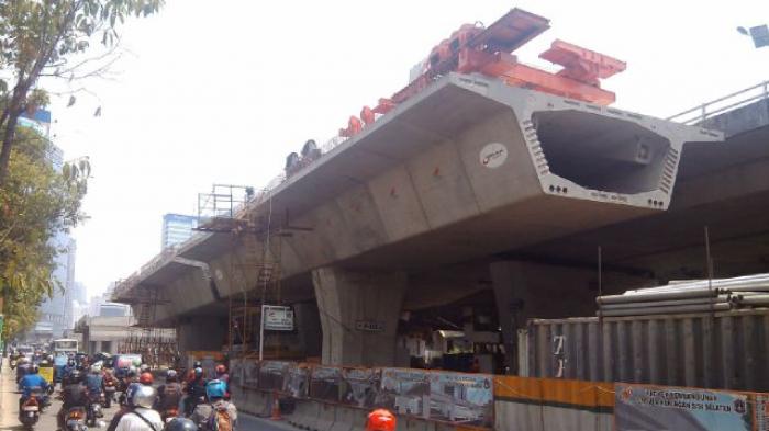 Detail Jembatan Box Girder Nomer 10