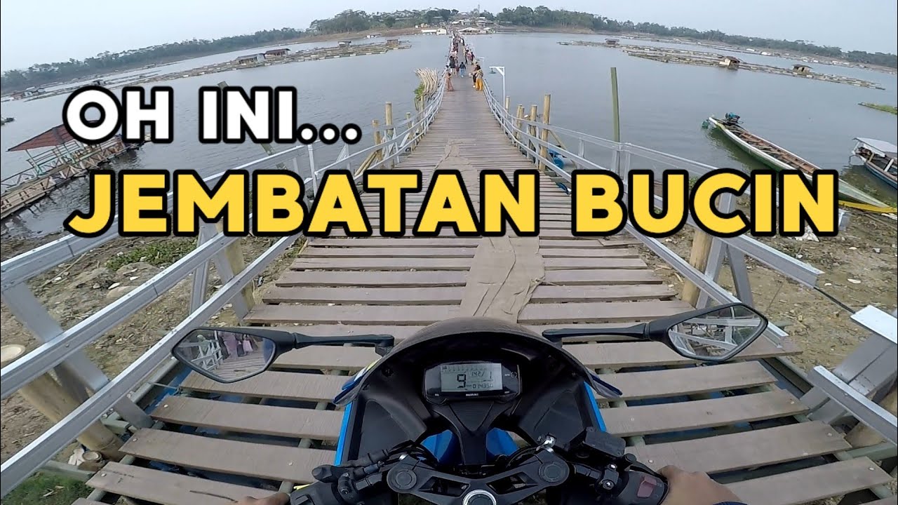 Detail Jembatan Bucin Nomer 39