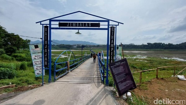 Detail Jembatan Bucin Nomer 44