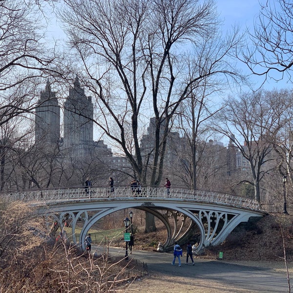 Detail Jembatan Central Park Nomer 53