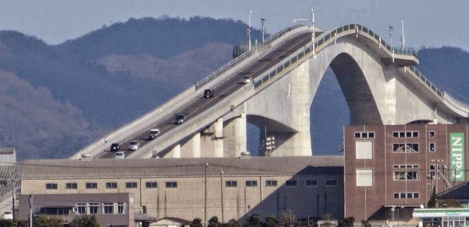 Detail Jembatan Di Jepang Nomer 20