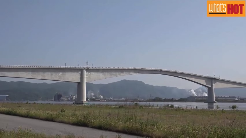 Detail Jembatan Di Jepang Nomer 28