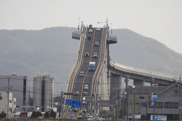 Detail Jembatan Di Jepang Nomer 34