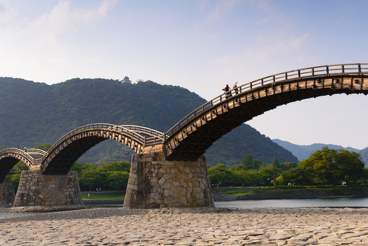 Detail Jembatan Di Jepang Nomer 8