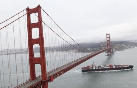 Detail Jembatan Golden Gate Bridge Nomer 11