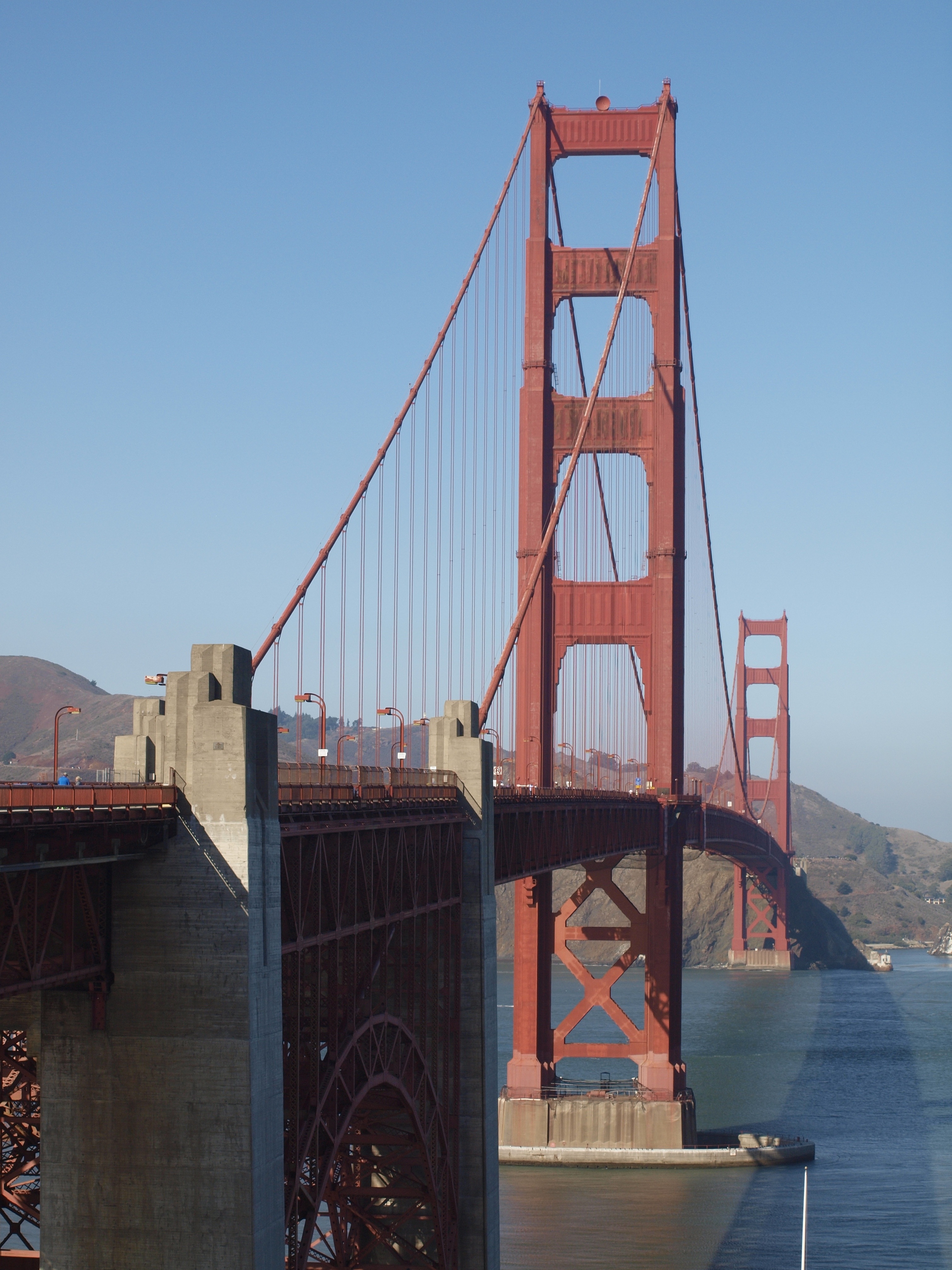 Detail Jembatan Golden Gate Bridge Nomer 21