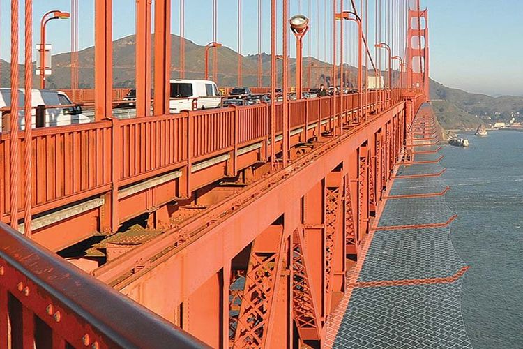 Detail Jembatan Golden Gate Bridge Nomer 26