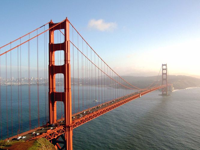 Detail Jembatan Golden Gate Bridge Nomer 49